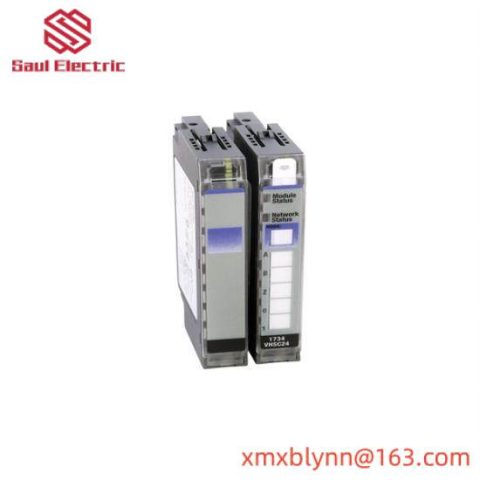 Advanced 1734-VHSC24 I/O Module: Seamless Integration & Enhanced Control Solutions