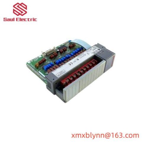 Advanced Industrial Control Module - Allen-Bradley 1746-IA16: Precision and Efficiency in Automation Solutions