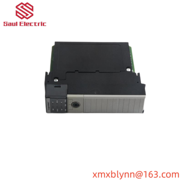 AB 1762-L40BXB MicroLogix 1200 Controller: Automation Excellence in Compact Form