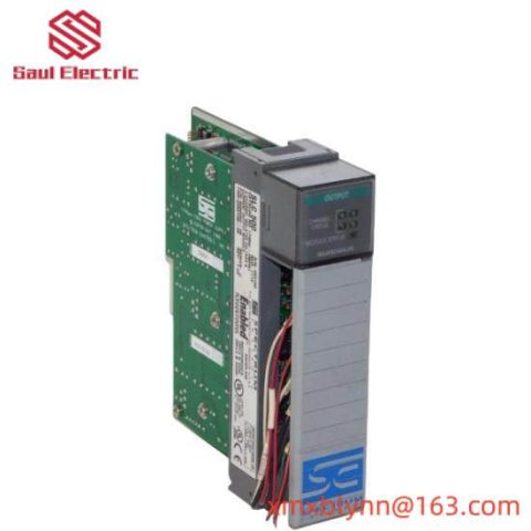 Allen-Bradley 1746SC-INO4VI: Advanced Industrial Control Solution