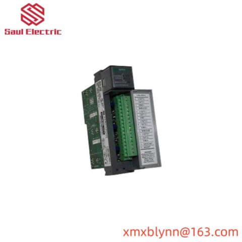 Allen-Bradley AB 1746SC-INO4VI 4-Channel Isolated Analog Output (V/C) Module