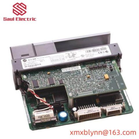 Allen-Bradley 1747-L551C, Industrial Control Module