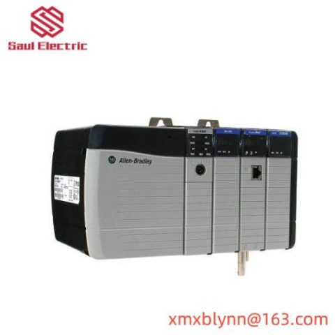 AB 1756-A4/C - Advanced Control Module, for Industrial Automation