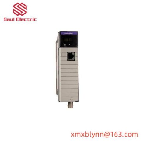 Allen Bradley 1756-CNB/E CNET ControlNet Bridge Module - Advanced Networking for Industrial Automation