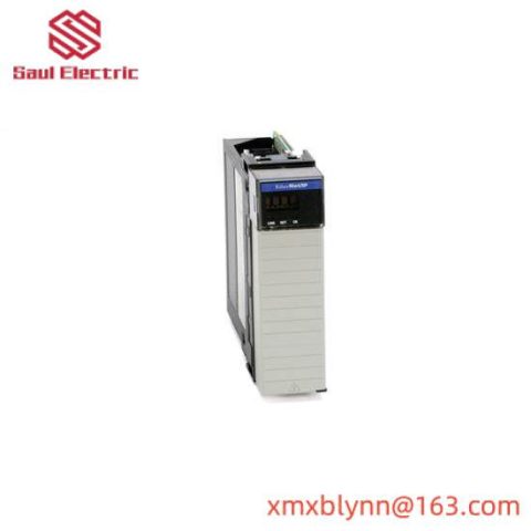 Allen-Bradley 1756-ENET/B Communication Module - Industrial Automation Solution