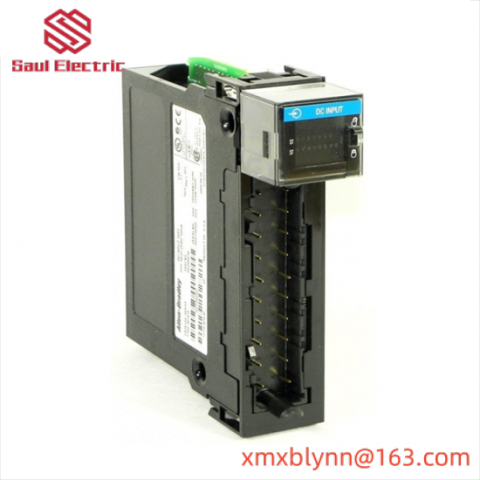 Allen Bradley 1756-IB16 Preferred Availability Input Module - Advanced Industrial Control Solutions