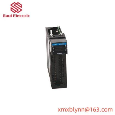 Advanced 1756-IV16A Digital Input Module for Industrial Automation