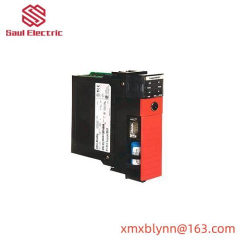 AB 1756-L62 Industrial Control Module