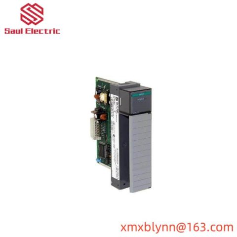 Allen Bradley AB 1756-NO8V Input/Output Module - Advanced Control Solutions for Industrial Automation