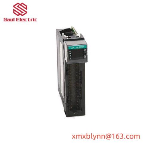 AB 1756-OB32 Control Module