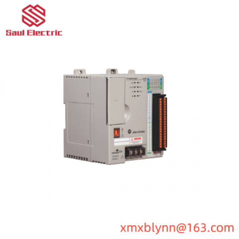 Allen-Bradley 1769-L24ER-QBFC1B CompactLogix 5370 L2 Ethernet Controller