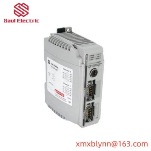 Advanced Programmable Logic Controller: 1769-L30 Processor Module