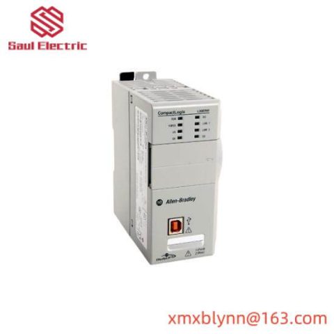 Allen Bradley 1769-L30ER-NSE CompactLogix 1MB No Cap Controller