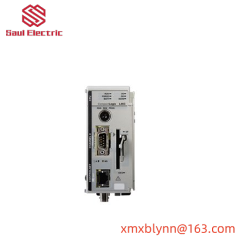 Allen Bradley 1769-L32E CompactLogix Controller: Efficient Automation Solution