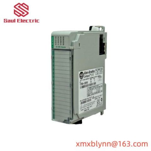 Allen-Bradley 1769-OB16: High-Performance DC Output Module for Industrial Control
