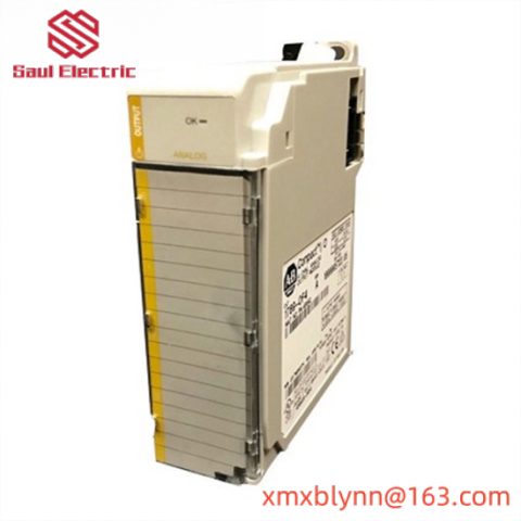GE Fanuc 1769-OF4 Compact I/O Analog Output Module