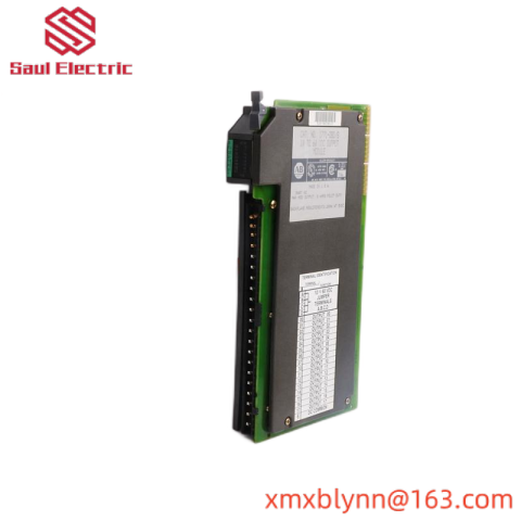 AB Control Products 1769SC-IF8U Analog Input Module - Advanced Industrial Control Solutions