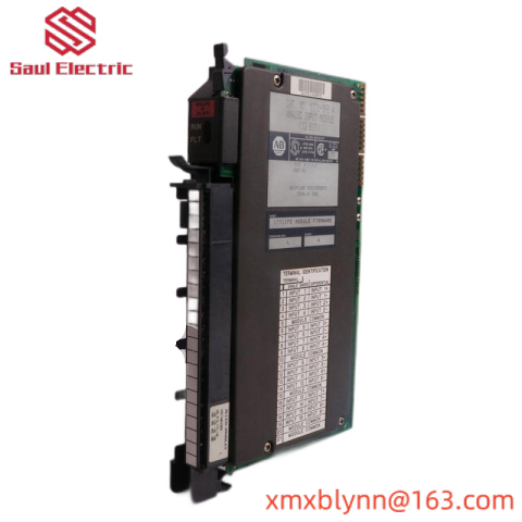 Allen Bradley AB 1771-IFE PLC5 Analog Input Module