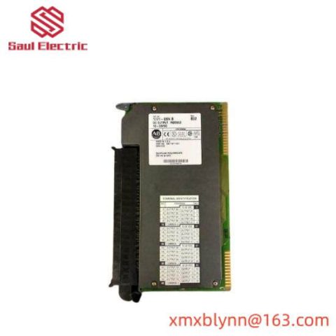 Allen-Bradley 1771-OBN/B PLC-5 Output Module - High Performance Control Solution