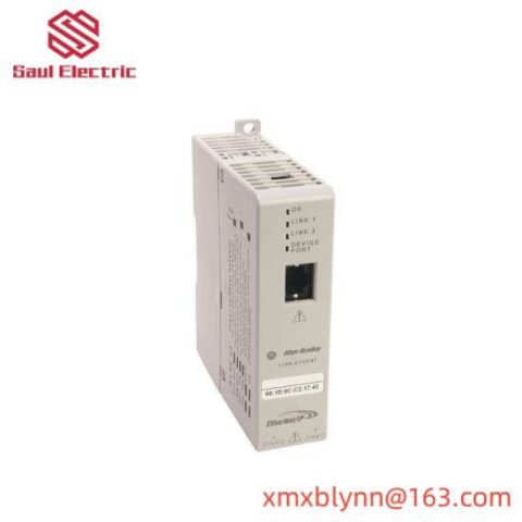 ABB's 1783ETAP - Advanced Control Module, Designed for Industrial Automation