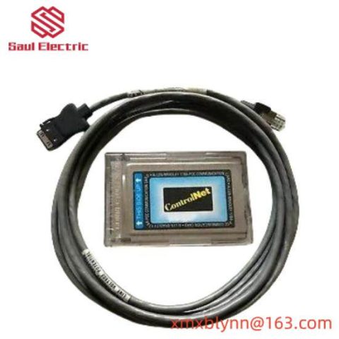 Rockwell Automation 1784-PCC ControlNet Communication Card
