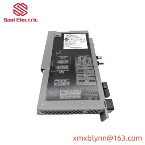 Allen-Bradley 1785-L40C ControlNet Processor Module, Advanced Automation Solution