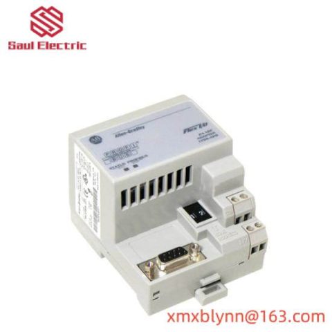 Rockwell Automation 1794-APB I/O Adapter Module, High-Performance IO Solution