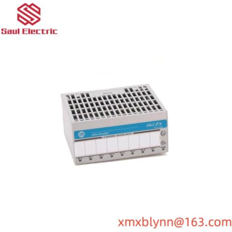 AB Control Systems 1797-IRT8 FlexEx Thermocouple Input Module
