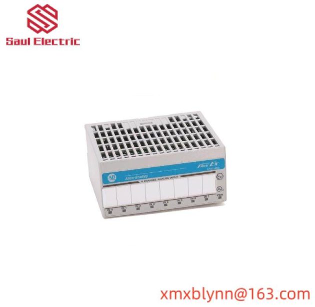 AB Control Systems 1797-IRT8 FlexEx Thermocouple Input Module