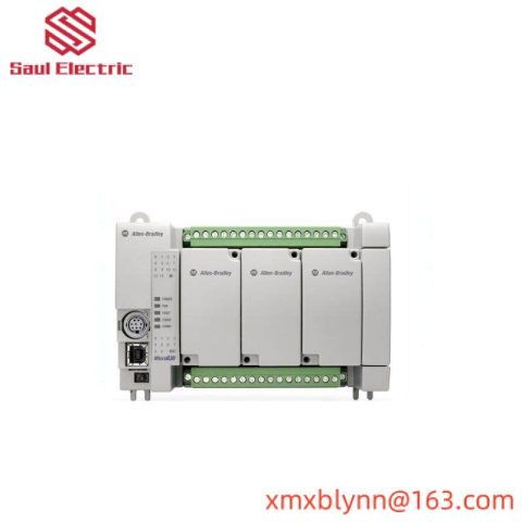 AB Micro830 Controller - 2080-LC30-24QBB, Industrial Automation Excellence