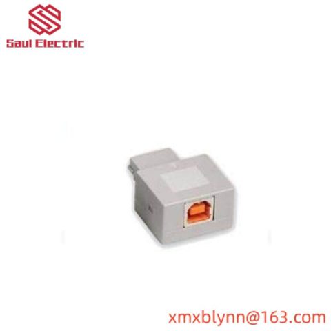 AB Micro810 Programmable Logic Controller with USB Adapter, Industrial Control Module