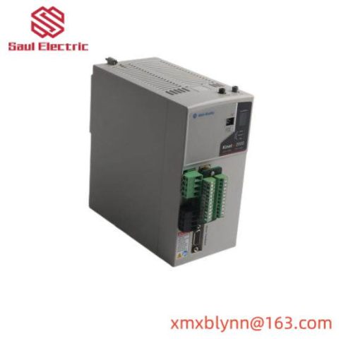 AB Electrification 2093-AM02 Power Module, Industrial Automation, Control Systems, Electrical Modules