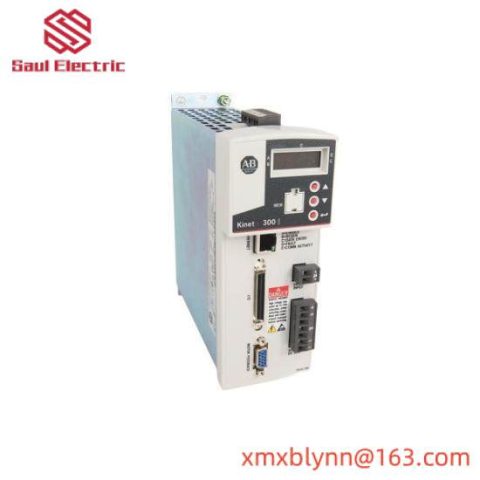 Allen-Bradley 2097-V33PR5-LM / 2097-F6 Servo Drive: Precision Motion Control for Industry 4.0 Applications