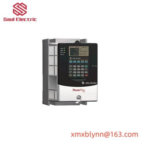 Allen-Bradley 20AC037A0AYNANC0 Adjustable Frequency Drive