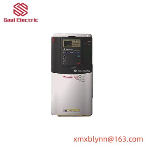 PowerFlex 700 AC Drive | 20BC140A0AYNANC0: Precision Control for Industry 4.0 Applications