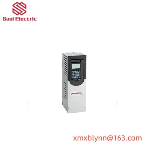 Allen-Bradley PowerFlex 753 AC Drive - 20F1ANC205JA0NNNNN, Industrial Control Solutions