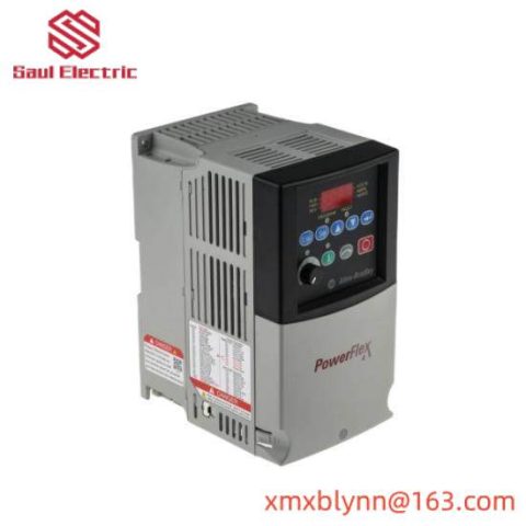 Allen-Bradley 22A PowerFlex 4 AC Drives, D8P7N104