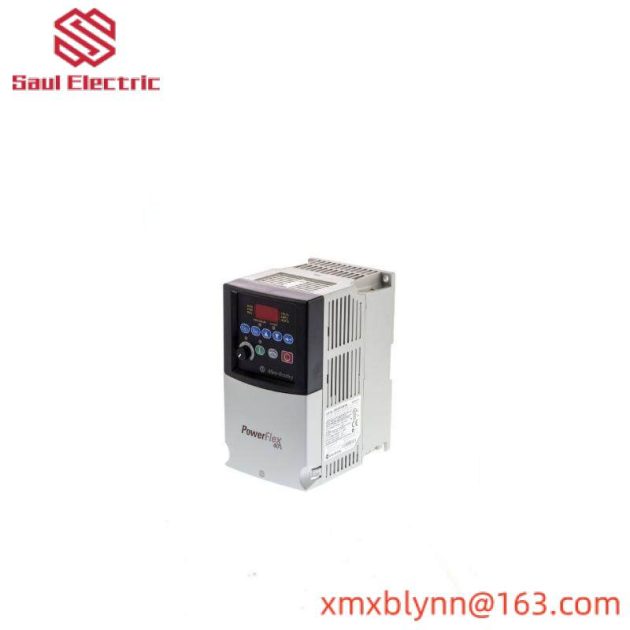 Allen-Bradley AB 22F-D6P0N103 AC Drive - High-Efficiency Motor Control