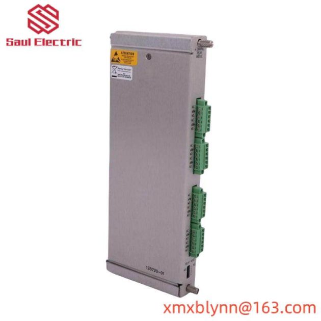 BENTLY NEVADA 24765-02-00 Case Expansion Transducer DC, Precision Instrument for Industrial Control