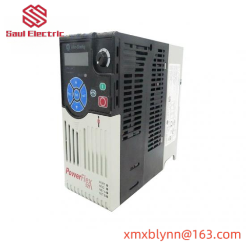 Advanced Industrial Control System: 25B-D6P0N114 Drive - Precision and Efficiency in Automation