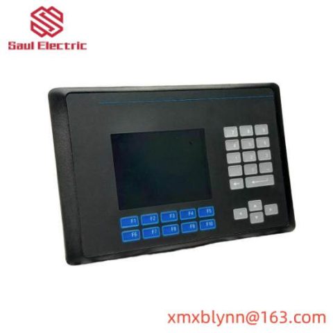 GE 2711-K6C9 PanelView 600 Color Keypad - Human Machine Interface Solution