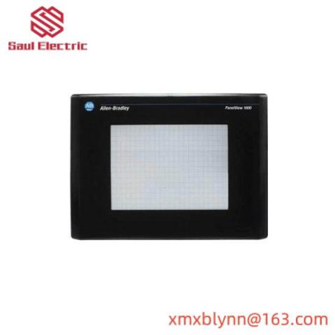 GE PanelView 1000 Standard Operator Terminal 2711-T10C10