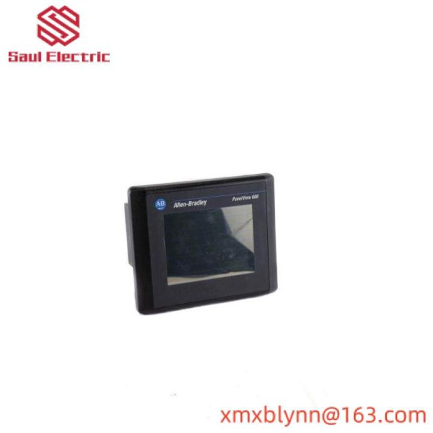 AB 2711-T6C20L1 Operator Interface, Advanced HMI Solution for Industrial Automation