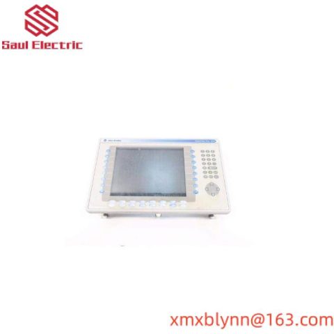 AB 2711P-K10C4D1 - Operator Interface Panel, Human Machine Interface, Control Panels