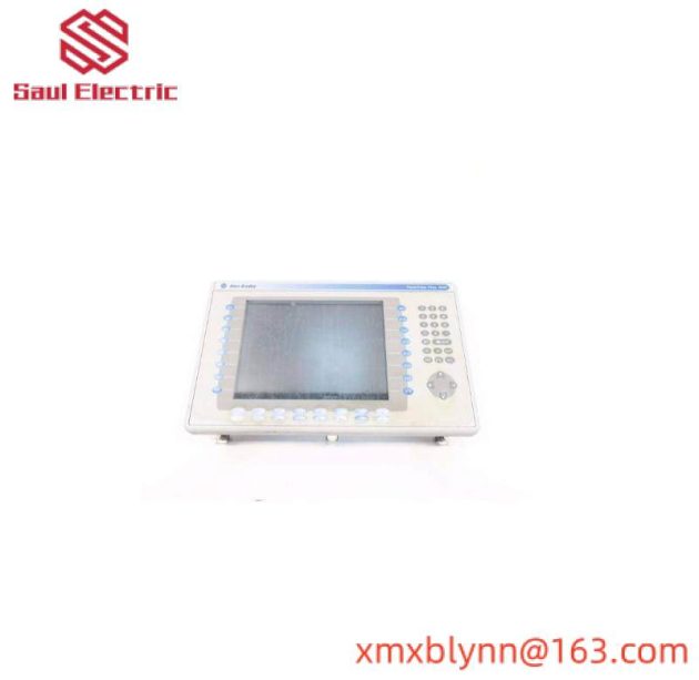 AB 2711P-K10C4D1 - Operator Interface Panel, Human Machine Interface, Control Panels