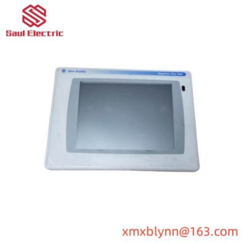 GE Fanuc 2711P-RDT10C/A PanelView Plus Display Module, High Performance HMI Solution