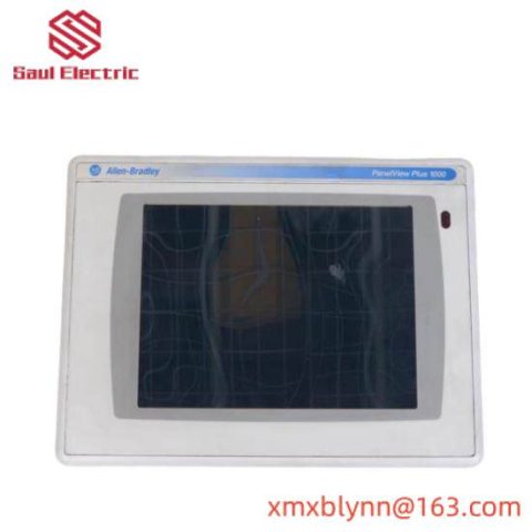 Allen-Bradley PanelView Plus 1000 Color Terminal 10.4-inch