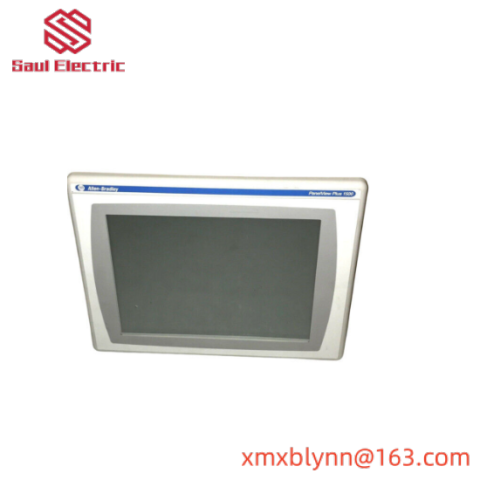 Allen-Bradley PanelView Plus 2711P-T10C4D6 - Industrial Control Solution