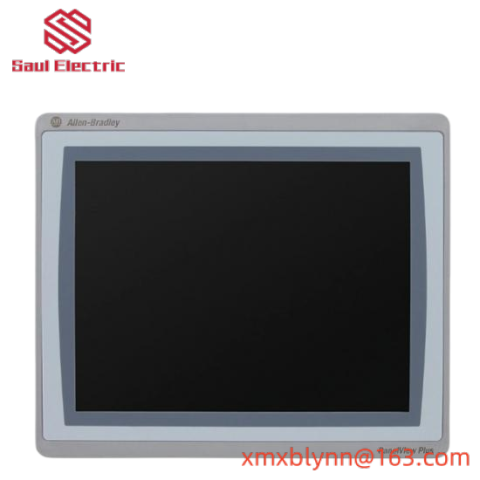 SIemens 2711P-T12C6D1 HMI Panel, Control System Components