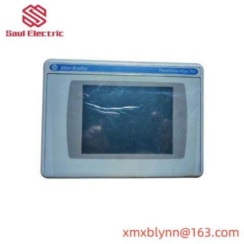 Allen-Bradley PanelView Plus 700 Color Terminal Touch Screen, 2711P-T7C4D2, Factory Automation